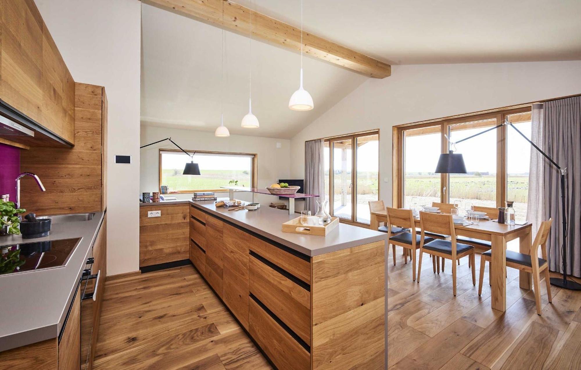 Gud Jard Lodge Nr 09 - Wohngesundes Design-Ferienhaus Pellworm Exterior foto